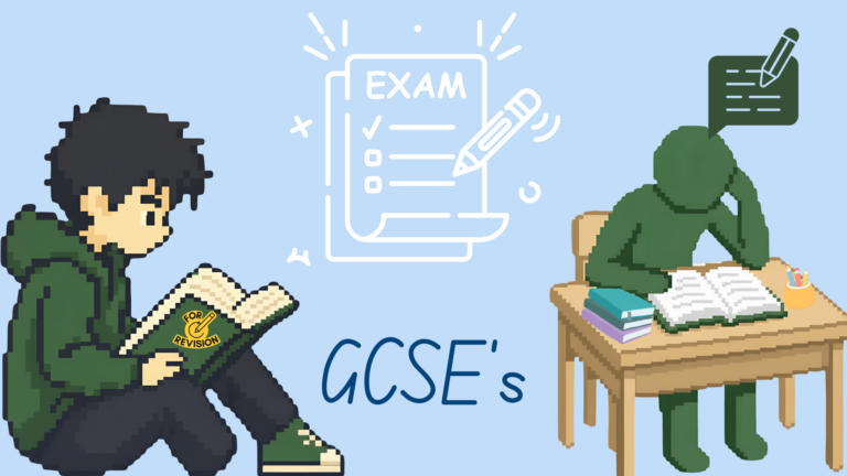 Year 11s Talk GCSEs